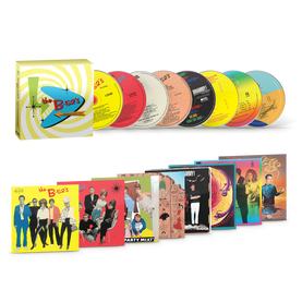 The Warner And Reprise Years (8CD) | Rhino Official Store